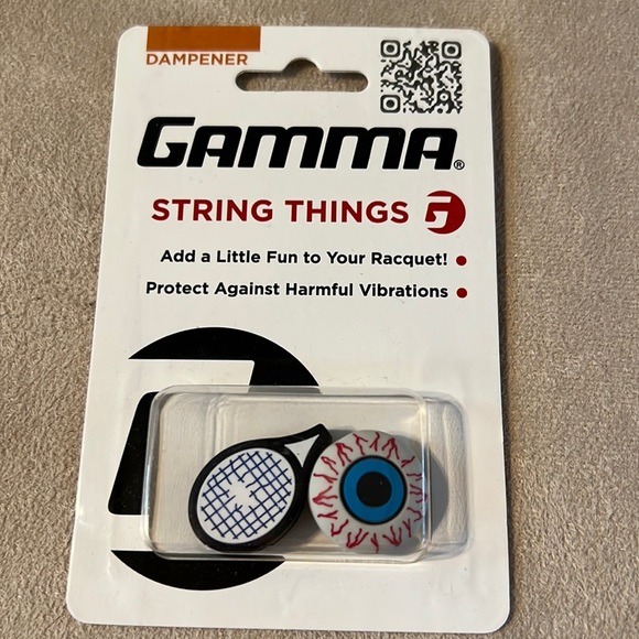 gamma Other Gamma String Things Dampener Eye Ball Broken Strings